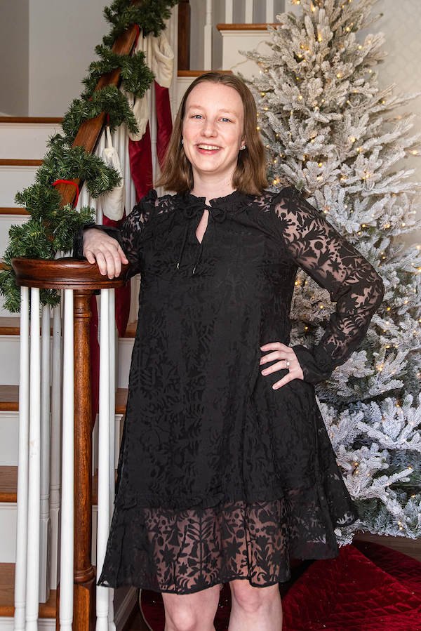 18 Stunning Ethical Sustainable Holiday Dresses Jumpsuits